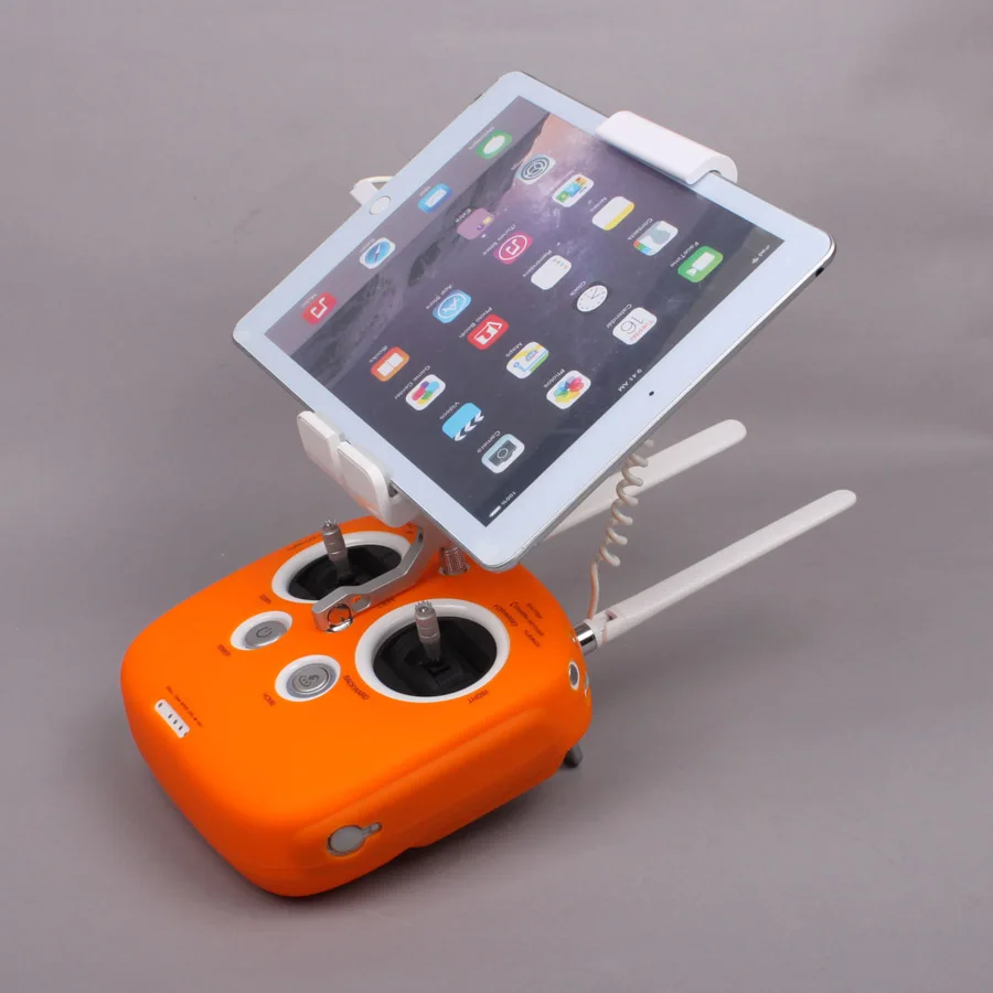 Держатель для телефона с 3D принтом зажим удлинитель монитора кронштейн планшета - Фото №1