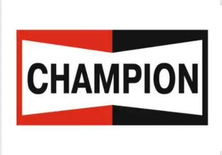 Чемпион оснащен гоночным флагом свечей зажигания баннер чемпиона из полиэстера