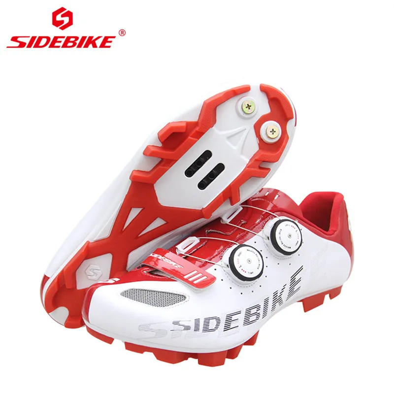 SIDEBIKE Pro/дышащая мужская обувь для велоспорта горного велосипеда Нескользящие