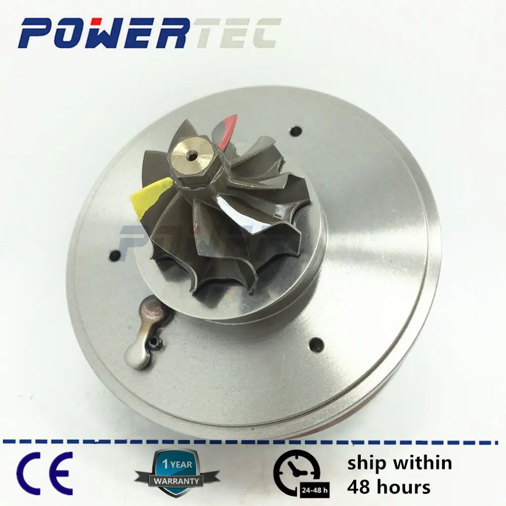 Turbo зарядное устройство GT1749V картридж для турбины CHRA 454231-0001/3/4/5/7 для Audi A4(B5) A6(C5) 1,9 TDI АААА/AFN 028145702H