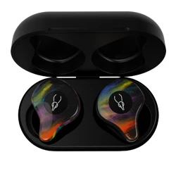 FANTASY Sabbat Bluetooth 5,0, беспроводные bluetooth наушники, беспроводная гарнитура с шумоподавлением, настоящий стерео звук для телефона - Цвет: FANTASY