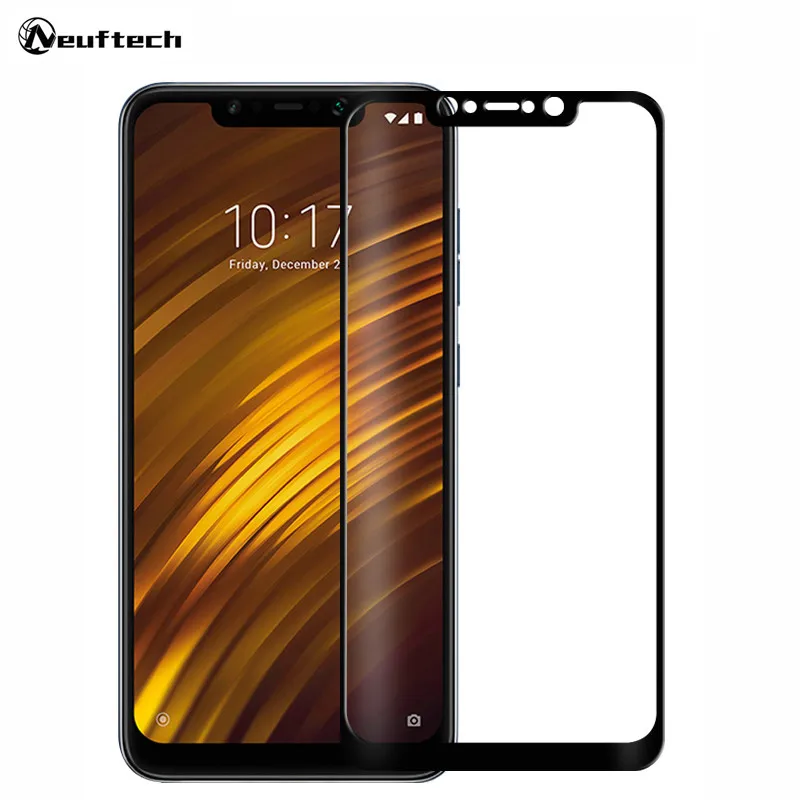 Защитный Стекло на Для Сяо mi Pocophone x X 2 S Экран Защитная пленка для красный S2 Y2