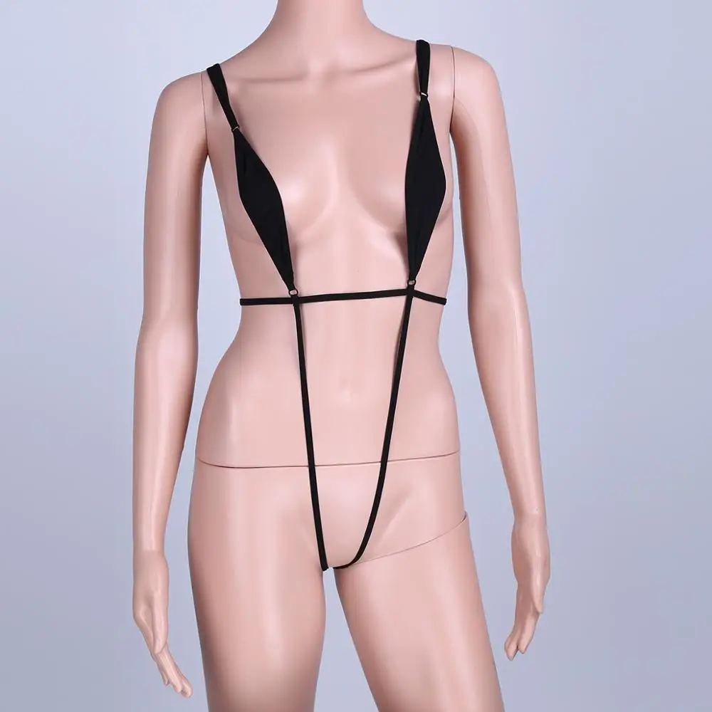 Купальник бикини для Для женщин Плав трусики стринги сексуальное женское белье