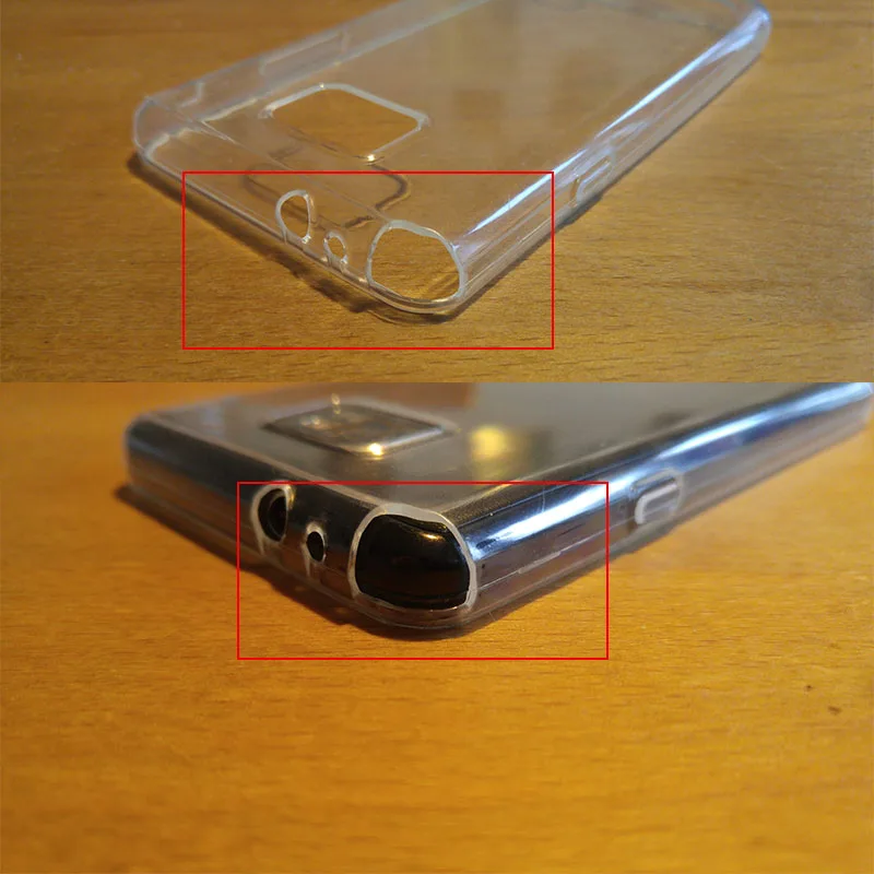 Прозрачный силиконовый мягкий тонкий ТПУ чехол Snow Welkin для телефона Samsung Galaxy S2 SII
