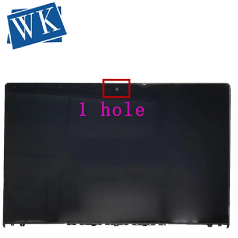 15 6 ''ноутбук полная сборка для Lenovo Ideapad Y700 15ISK FHD 1920*1080 ЖК дисплей с рамкой
