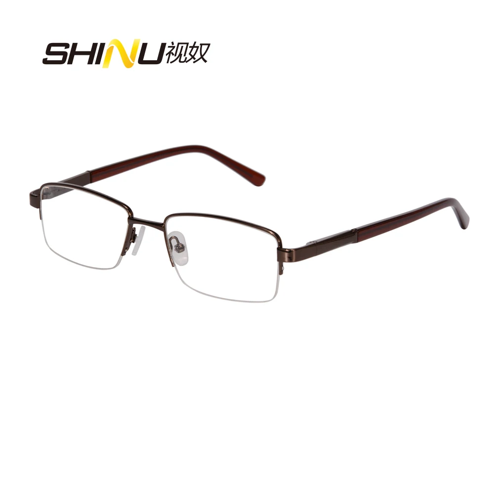 Высокое качество солнечные очки с полуободковой Для женщин мужчин синий