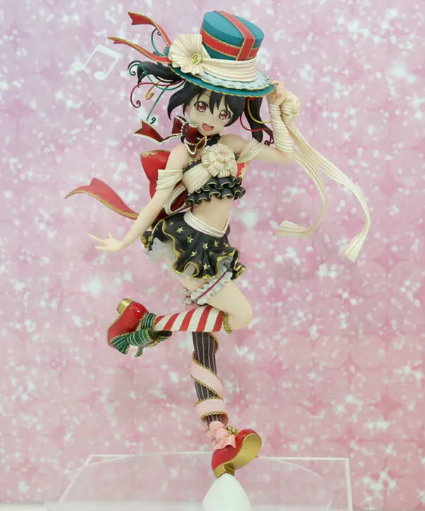 Альтер Love Live! Полный комплект фигурок Нико Ядзава 1/7 | Игрушки и хобби