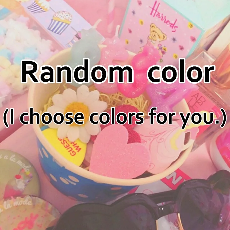 random color BF Harajuku, новинка, большой размер, свободная, повседневная, модная, женская, водолазка, в клетку, с длинным рукавом, хип-хоп стиль, индивидуальная, хлопковая футболка, топы, футболки - Цвет: random color