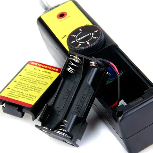 Автоматический галогенный детектор утечки JFBL Freon R134a R410a R22a кондиционирование