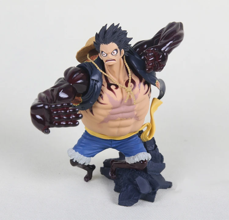 Оригинальный BANPRESTO скульптуры большой Zoukeiou специальный Чемпион 2014 цельная
