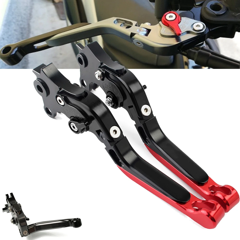 CNC рычаг тормоза сцепления ручного мотоцикла для suzuki GSXR600 GSXR750 GSXR 600 750 Φ K4 K5 2004