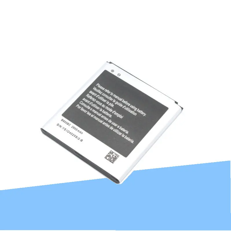 Сменный аккумулятор iSkyams B600BC 1x2600 мА · ч для Samsung Galaxy S 4 SIV I9500 I9502 I9505 I9508 I9507V R970 S4 Active