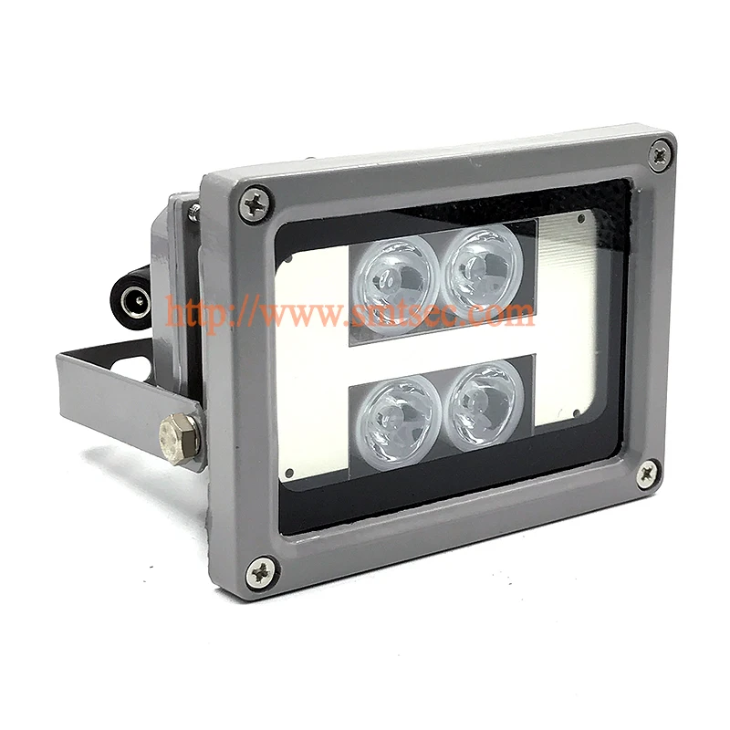 4 шт. светодиодная инфракрасная осветительная лампа на расстоянии 30 м для системы