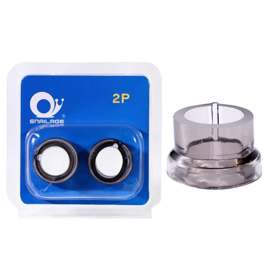 Li bo мягкое мужское колечко отскок пениса Кольца Мошонка Связывание целомудрия