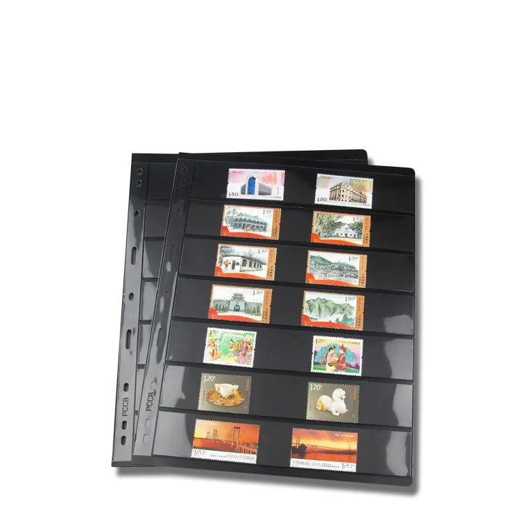 5 шт. 2 стороны почтовой марке самых лучших брендов включая альбом листов 10