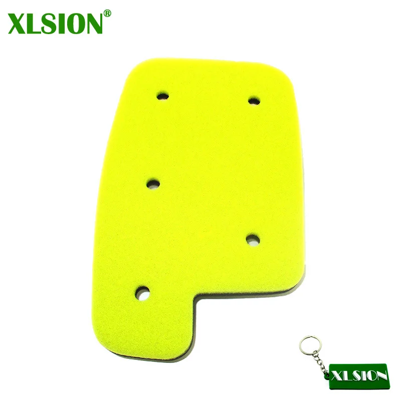 Пневматический фильтр XLSION для Arctic Cat 400 500 650 TRV TBX FIS Auto ATV Quad заменяет 0470 494 663|Топливный фильтр| |