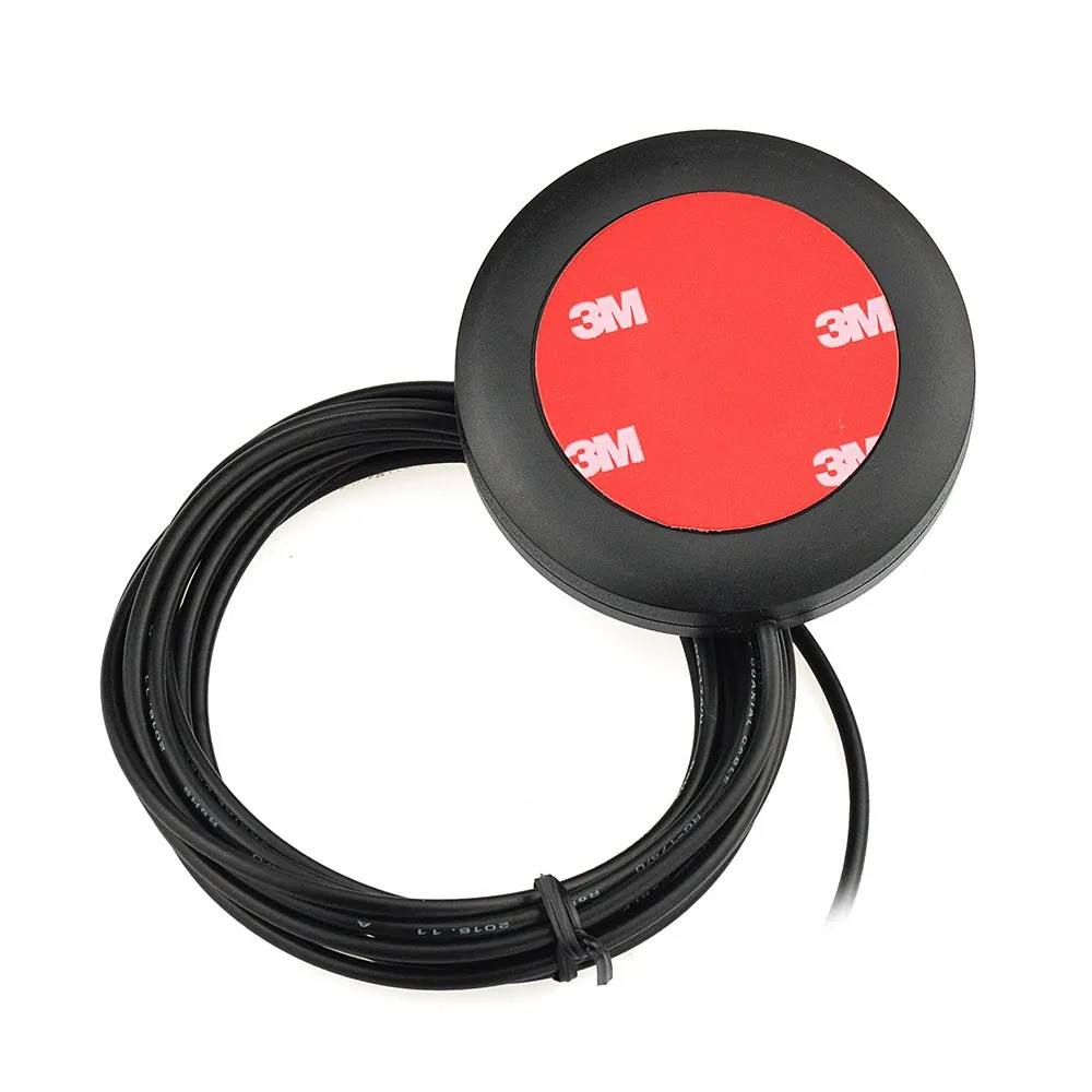 Eightwwood 2320-2345 MHz DAB радио антенна DAB цифровой радио Автомобильная антенна Аудио антенна Fakra разъем 3 м кабель клейкое крепление
