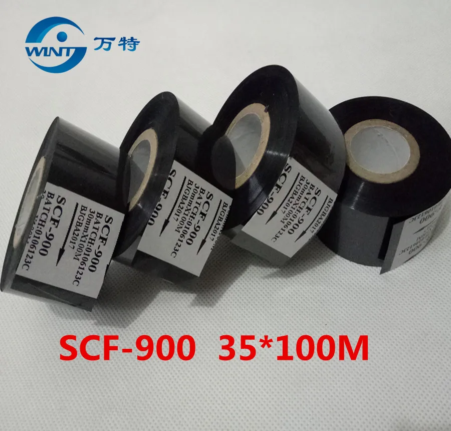 Бесплатная доставка (35 мм * 100 м) Высококачественная Черная цветная лента для печати даты на дате для EXP,MFG, лента с горячим тиснением Бесплатная доставка (35 мм * 100 м) Высококачественная Черная цветная лента для печати даты на дате для EXP,MFG, лента с горячим тиснением