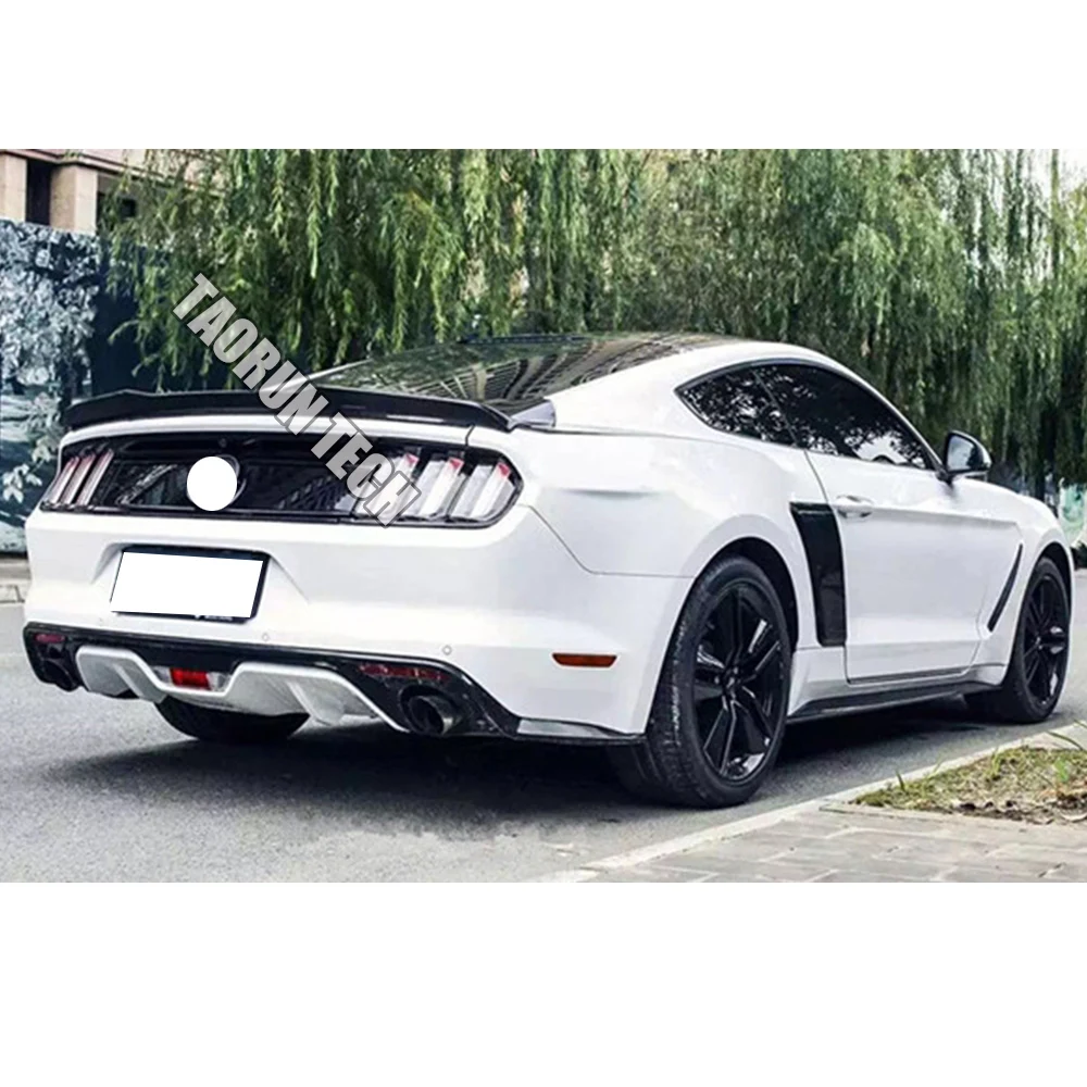 Отделение из углеродного волокна для Ford Mustang 2015 и выше | Автомобили мотоциклы