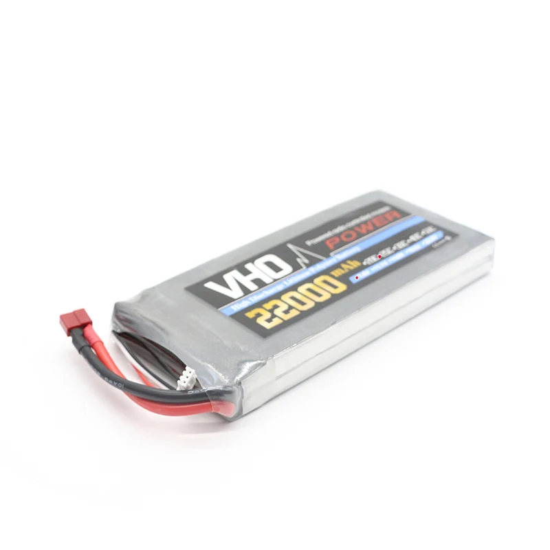 VHO 2 S 7 4 В 22000 мАч 25c 1 шт. XT60/XT90/T/EC5/XT150/TRX вал необитаемый машины HM литиевая Батарея