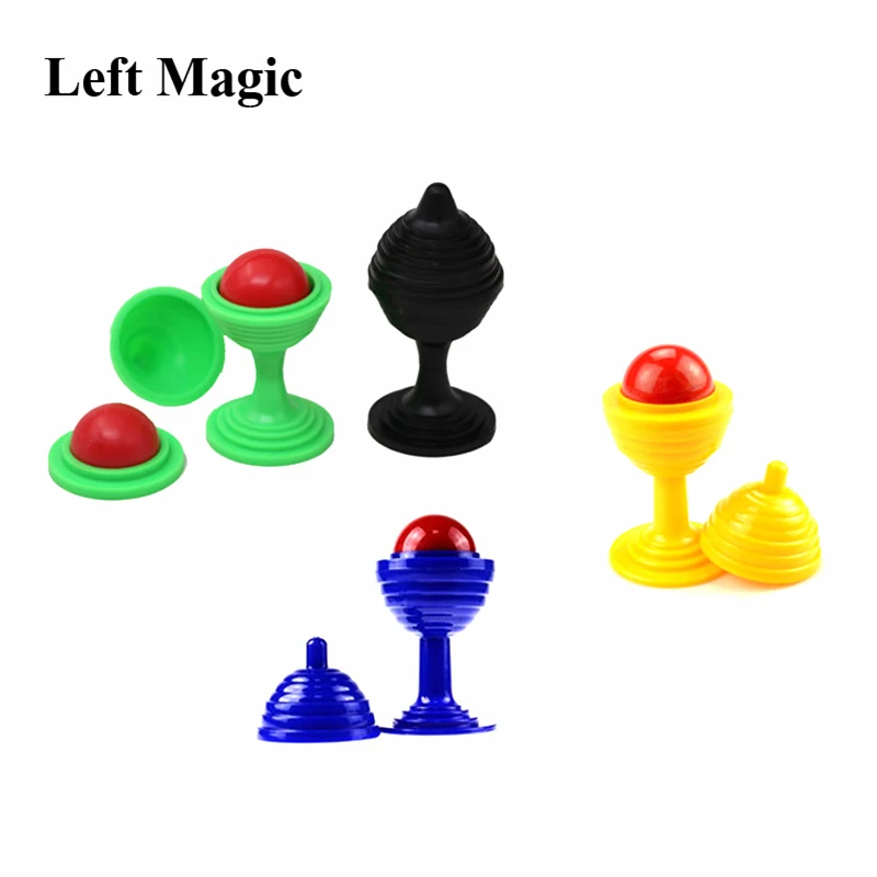 1 шт. миниатюрная ваза шар высота 7 см|trucos de magia|magic trickswholesale magic trick |