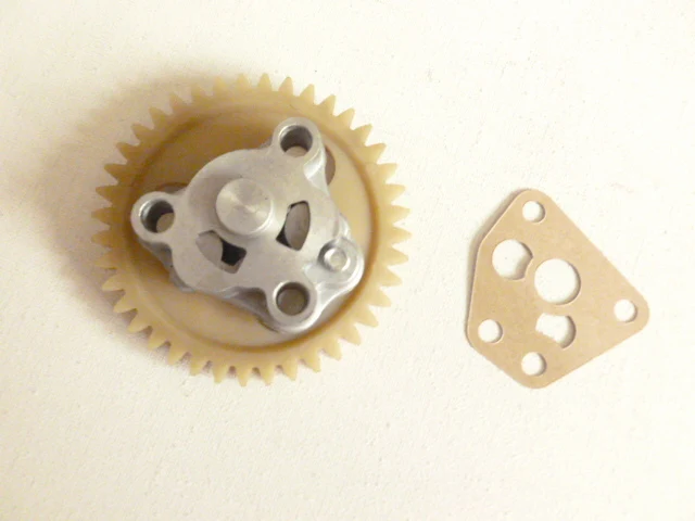 Шестерня масляного насоса двигателя с прокладкой FIT RAPTOR 350 2004 2013|pump auto|pump mediumpump