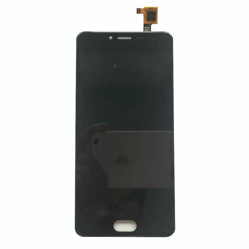 100% New LCD Display +Digitizer Touch Screen Assembly For Meizu M3S mini Meilan 3S Cellphone 5.0" Black White | Мобильные