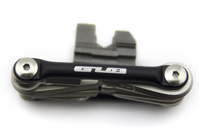 GUB мини 18 + плюс многофункциональный инструмент для велосипеда с цепным