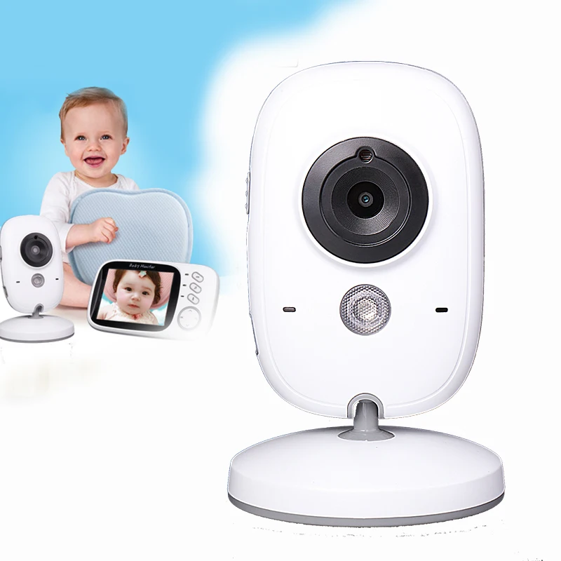 Беспроводная радионяня VB603 VB605 электронная видео няня камера ночного видения