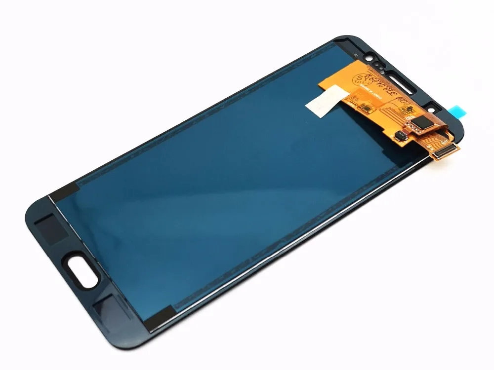 

Can adjust brightness LCD For Samsung Galaxy J7 2016 J710 J710F J710M J710H LCD Display Touch Screen Digitizer Assembly