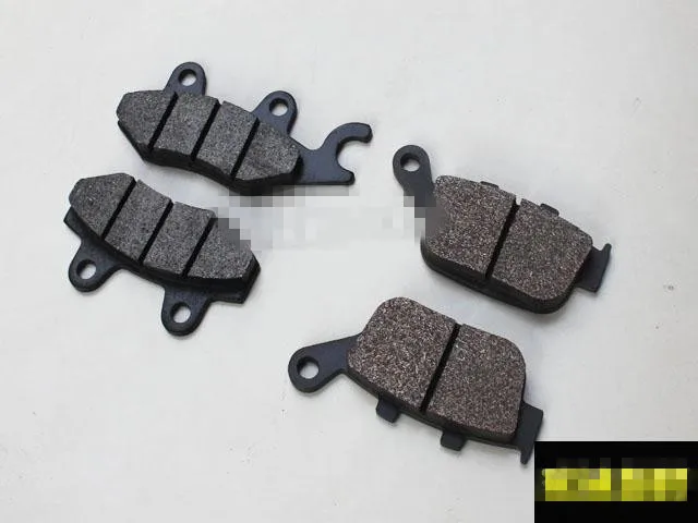 STARPAD для Jialing 150GY-3 Wing Man after brakes тормозные колодки 2 места |