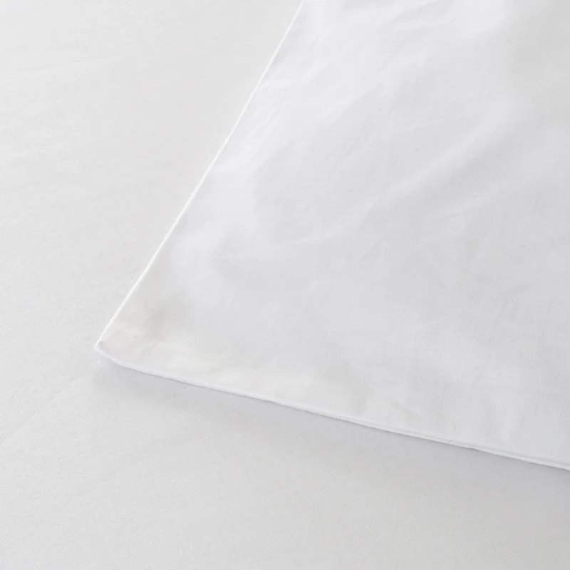Набор постельного белья из мягкого шелка и сатина 80S|hotel bedding set|sheet setking size |