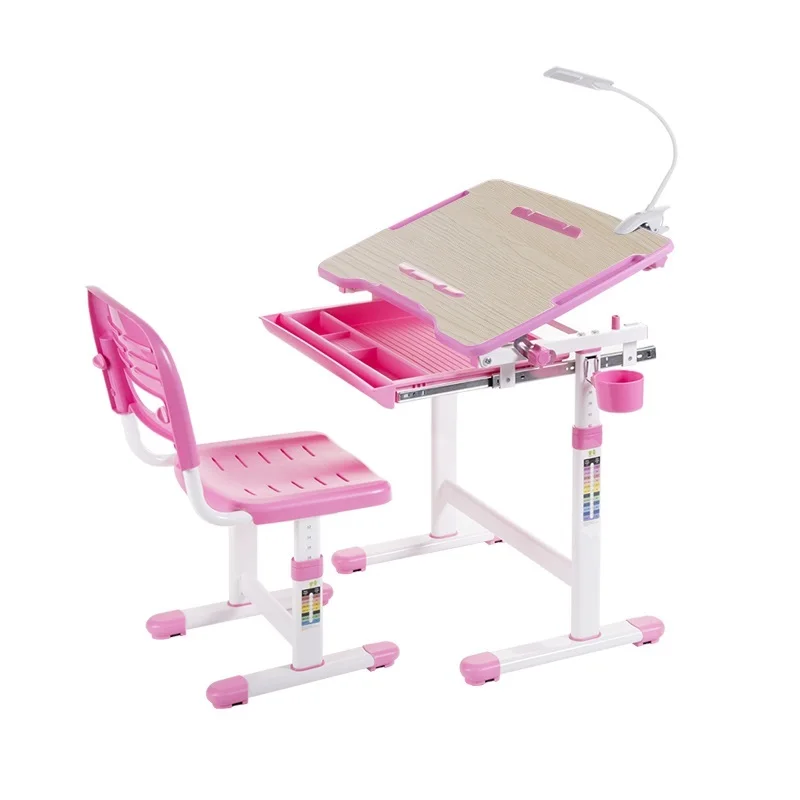 MODEL N Tisch Cocuk Masasi Tableau Estudar детская мебель для малышей Tablo Tavolo Bambini Mesa стол для детей - Цвет: MODEL N
