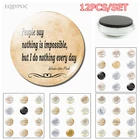 Фразы магнитные буквы на холодильник декор для холодильника J. R. R. Tolkien Боб Марли Вильям Цитата Шекспира стикер 25 мм