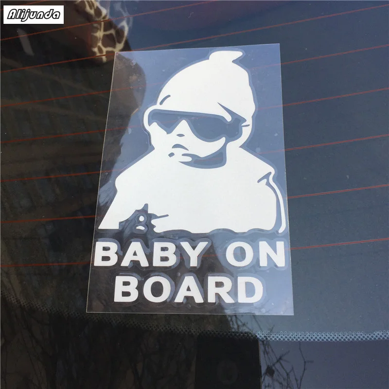 Новинка 2018 г. милые Светоотражающие Водонепроницаемые наклейки на детскую лодку