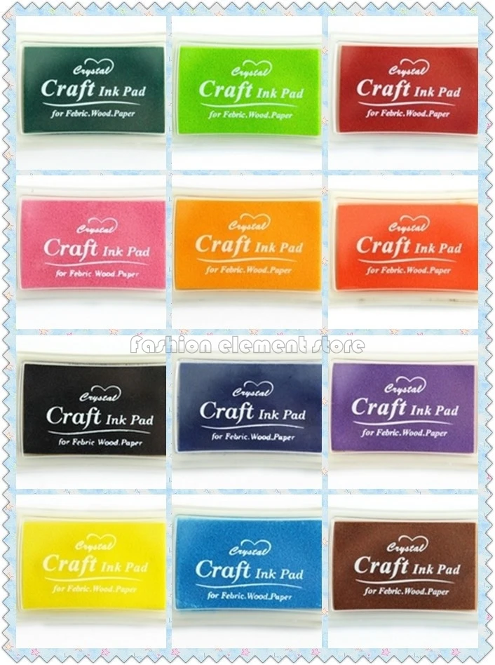 Оптовая продажа 10 шт./лот Учитель Офисная Бумага Craft Большой Размер Подушечка