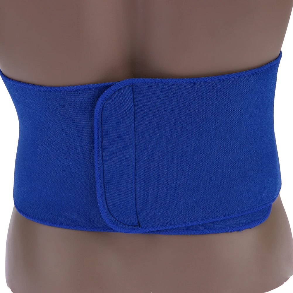 С эластичной резинкой на талии с Поддержка бандаж Фитнес ремень