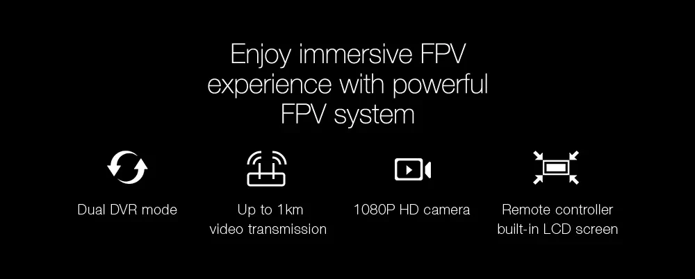 FIMI A3 5,8G 1 км FPV с 2-Aixs Gimbal 1080P камерой два аккумулятора gps RC Дрон Квадрокоптер RTF