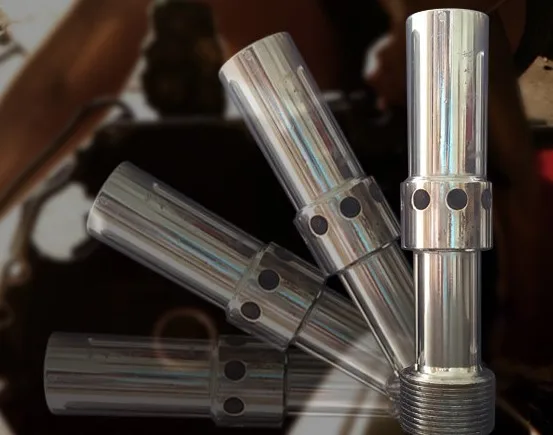 Пескоструйная машина с двойным воздухозаборником твердосплавная насадка