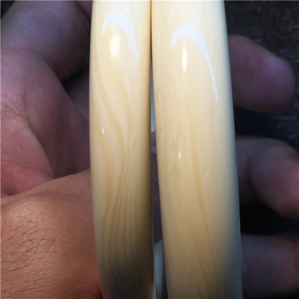 

Imitating ivory, national wind bracelet