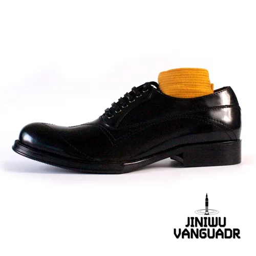 Drop shipping classic black lace up oxfords for men retro real genuine leather flats shoes top quality oxford party shoe | Обувь