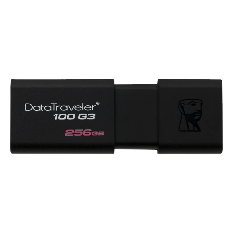 Оригинальный Kingston DataTraveler 100 G3 USB флеш-накопители 1256 ГБ 3 0 флеш-накопитель