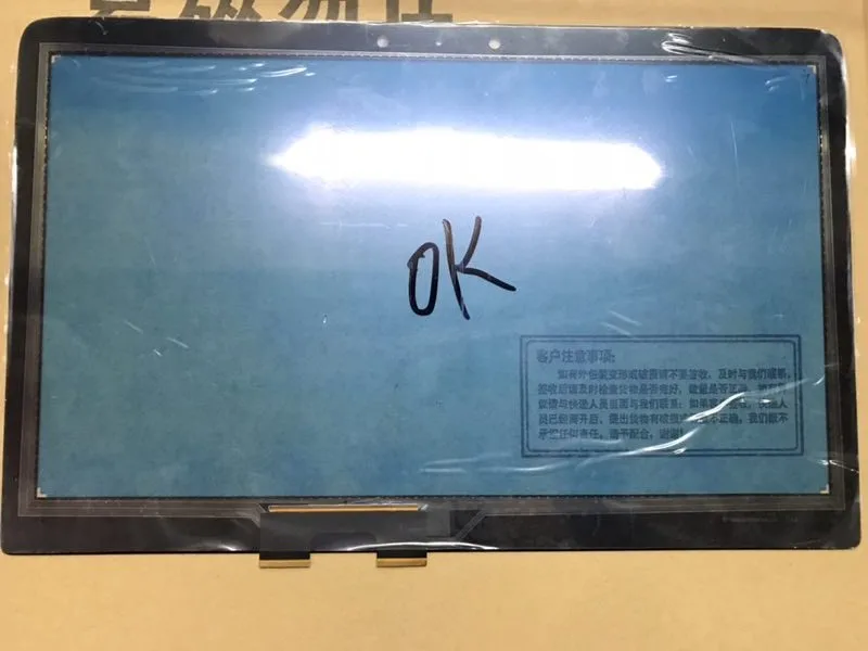 15 6 &quotдюймовый 4K LCD кодирующий преобразователь сенсорного экрана в сборе LTN156FL03