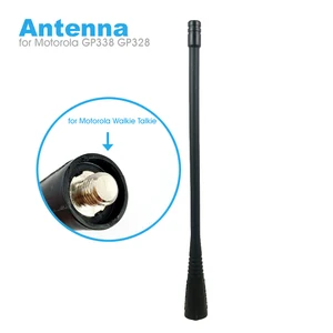 Рация UHF гибкая антенна для Motorola GP328 GP300 GP88 GP340 GP338 CP040 GP380 GP68 GP2000 HT750 EP450 мягкая антенна