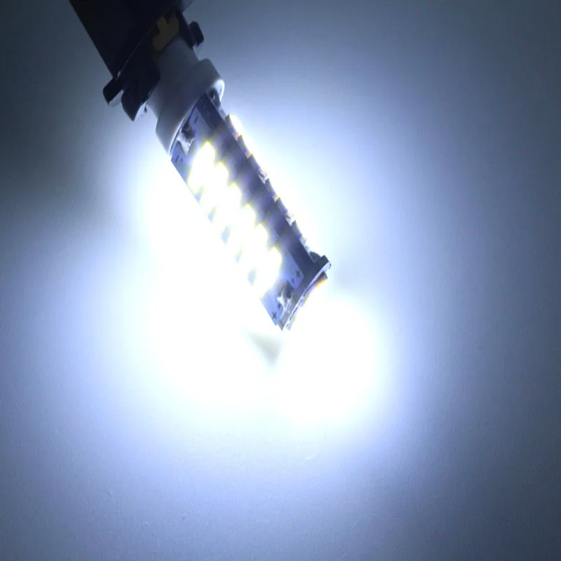 Супер Яркий длинный T10 W5W 20 SMD 7020 светодиодный светильник ксеноновый белый 7014