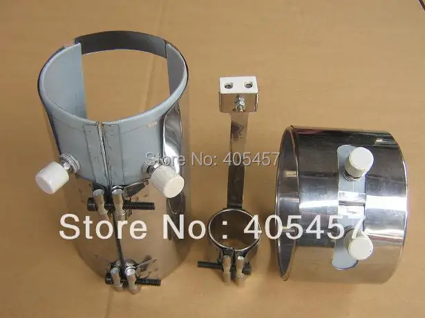 Обработка с предоставленными чертежами Электрический ленточный нагреватель