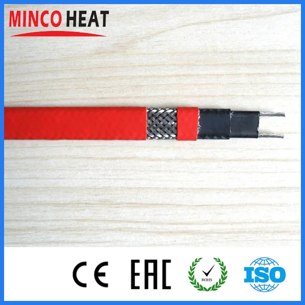 Фторполимерная куртка саморегулирующаяся нефтяная Тепловая Тройная труба