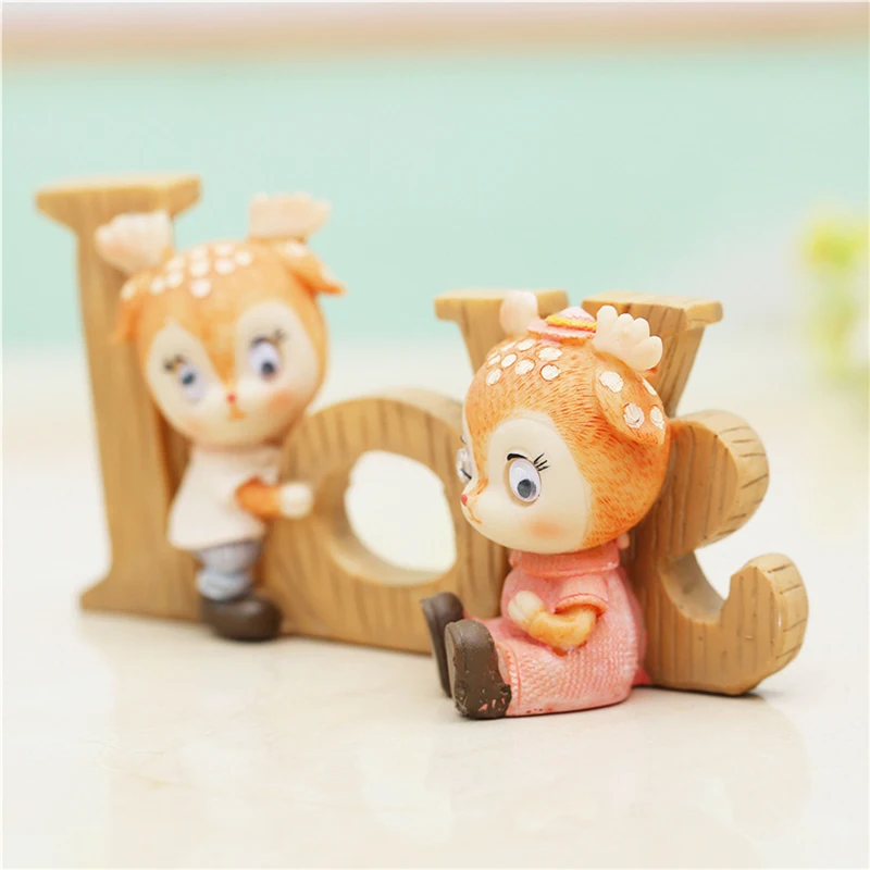 Новинка 2018 украшения в виде оленя Креативные для дома спальни кабинета подарки