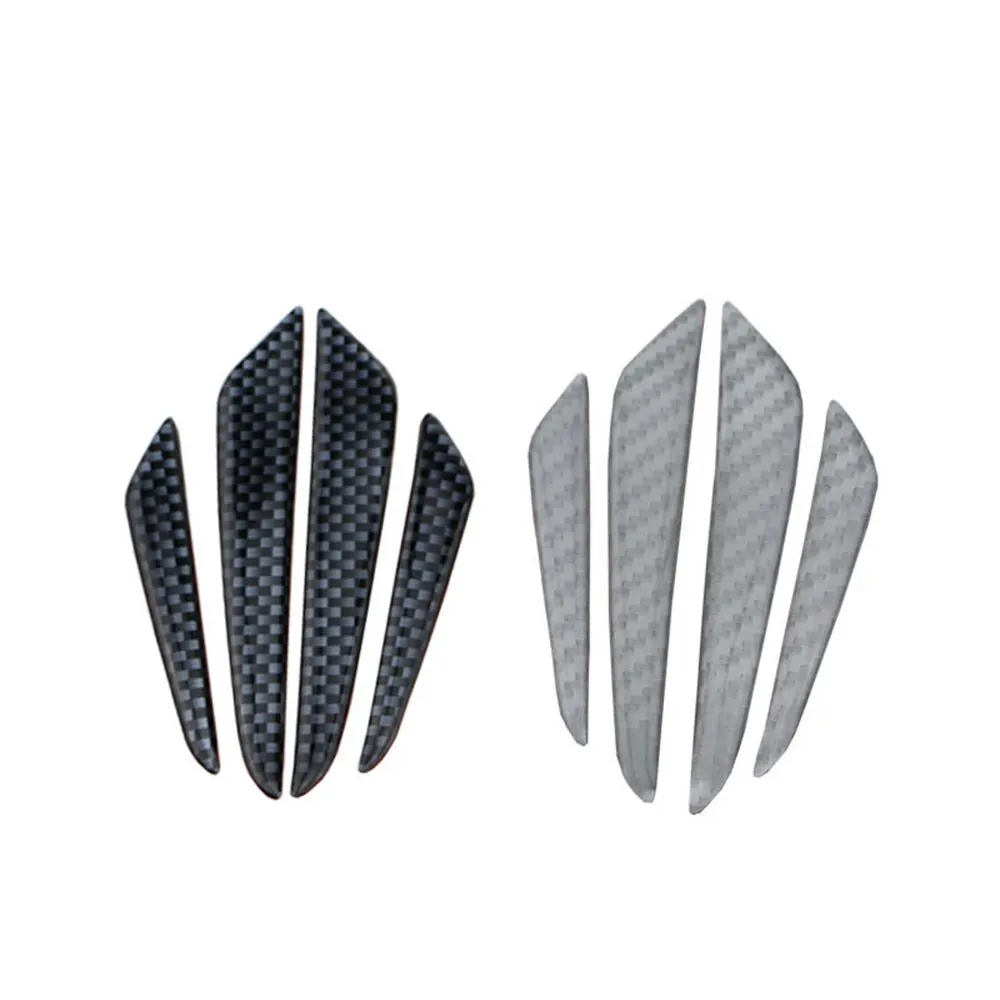 

4Pcs/Set Car Door Stickers Door Protection Strips Sticker For Nissan X-Trail Xtrail T31 T32 Qashqai J10 J11 Juke Tiida Murano