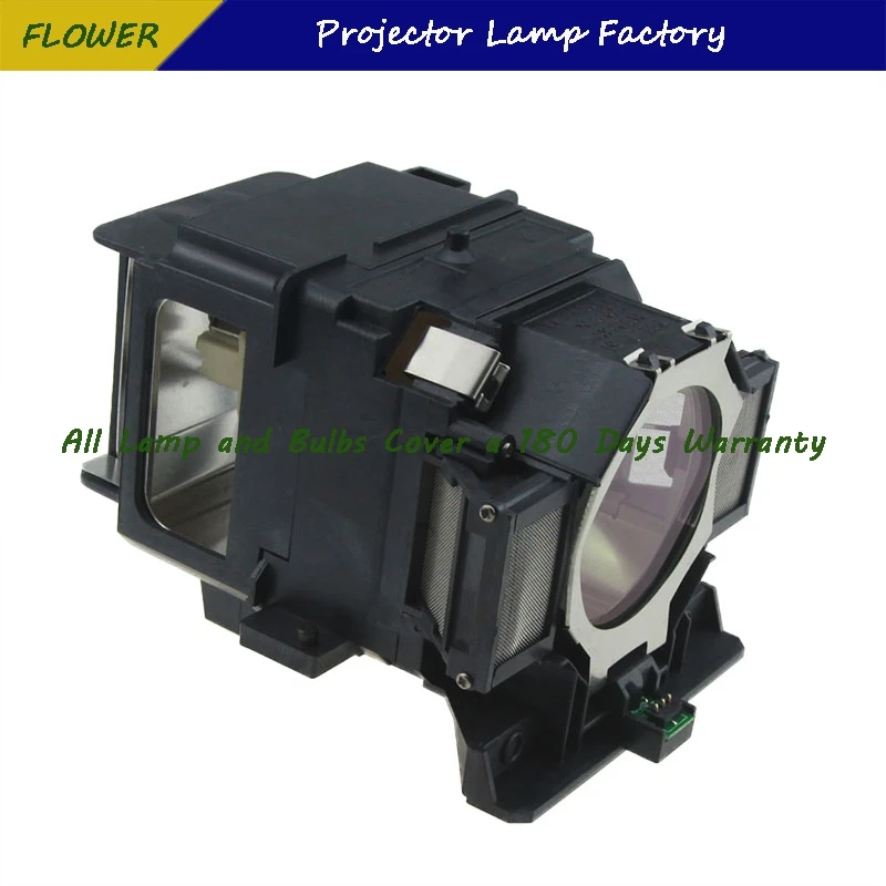 ELPL51 V13H010L51  Free shipping Brand NewProjector Bare Lamp with housing For   Epson EB Z8000WU / EB Z8000WUNL / EB Z8050